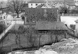 Die Zeit vor Steingass vom Schießberg aus
