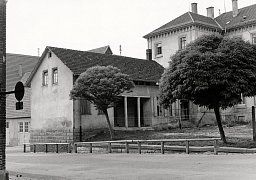 Rückseitiger Anbau Obertorstraße 16