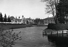 Partie an der Brenz 1914