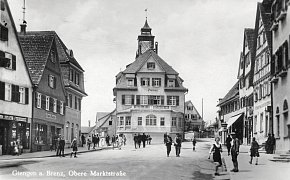 Obere Marktstraße 1928