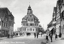 Obere Marktstraße 1928