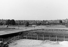 Die neue Großkreuzung