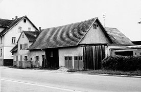 Bauernhof Waldenmaier neben Waldhorn