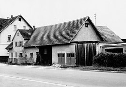 Bauernhof Waldenmaier neben Waldhorn
