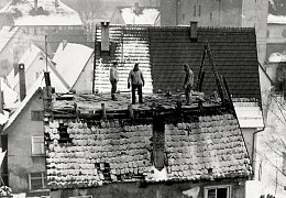 Abbruch Rathausgasse 4