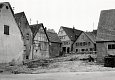 Abbruchgelände Gasthaus Hahnen