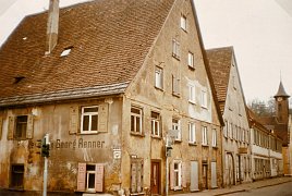 Bäckerei Georg Renner Spitalstraße