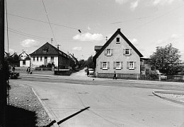 Haus Bayer in der Ulmerstraße