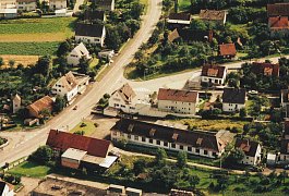 Luftaufnahme Stuttgarter-Ulmerstraße