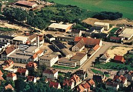 Luftaufnahme östlicher Riedrand