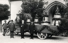 Neue Glocken für die Stadtkirche