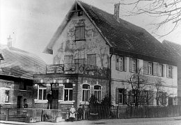 Restauration Härdtle später Posthorn