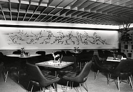 Café-Konditorei Höpflinger Innenbereich