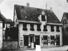 Konditorei Carl Haigis Kirchgasse