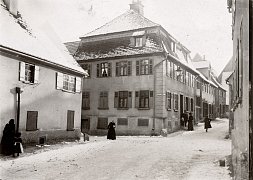 Pfarrhaus Völter Kirchgasse