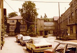 Filzfabrik untere Marktstraße