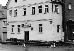 Ausländerheim J.F.Kennedy-Haus