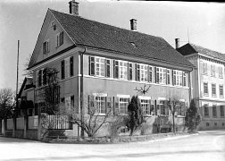 Altes Forstamt an der Planiestraße