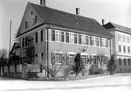 Altes Forstamt an der Planiestraße