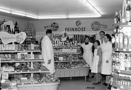 Lebensmittelgeschäft Huth Giebelweg