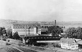 Filzfabrik in Gerschweiler