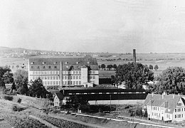 Filzfabrik in Gerschweiler