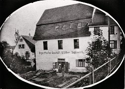 Orgelpfeifenfabrik G.S.Bier