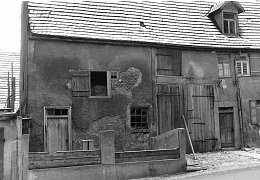 Landwirt Wilhelm Fetzer im Schlössle