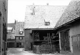 Blick aus dem Schlössle nach Westen