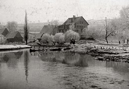 Die Bahnhofrestauration Brodhuber