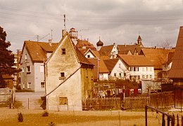 Seltsames Haus Färberstraße 11