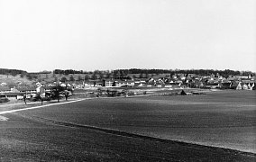 Panorama aufs Ehbach im Bau