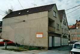 Hutgeschäft Spohn in der Langestraße