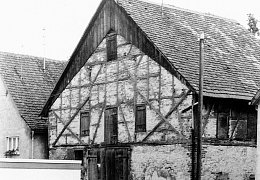 Stadel in der Wasserschapfgasse