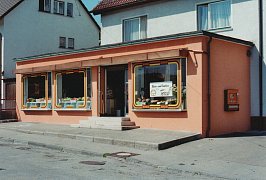 Bäckerei Fetzer im Lehenweg