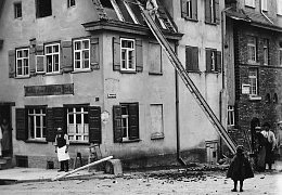 Vorgängerhaus Hohe Gasse 1