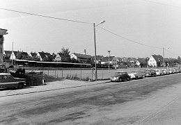 Der erste Bosch Parkplatz