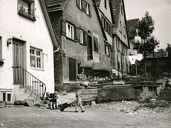 Obere Tanzlaube Haus 25