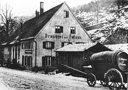 Brauerei zum Felsen