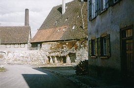 Scharenstetter Straße 50 Blick nach Süden