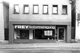 Sofortreinigung Frey