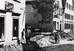 Fahrrad Färber Memminger Torstraße