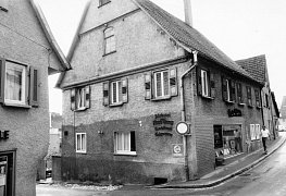 Bäckerei und Konditorei Adolf Haag