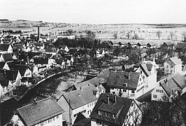 Blick vom Bruckersberg nach Hohenmemmingen