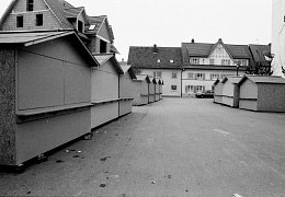 Weihnachtsmarkt auf dem Kirchplatz