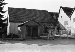 Stadel in der Biberstraße 2