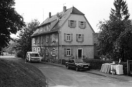 Haus in der Schießbergstraße 7