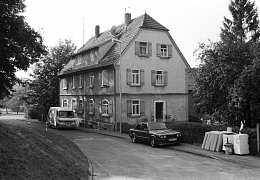 Haus in der Schießbergstraße 7
