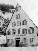 Daniel Brinzer Spitalmühle