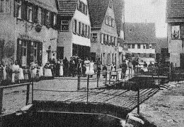 König von Württemberg in der Lederstraße 10